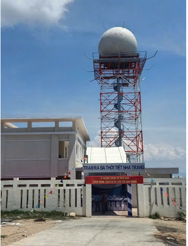 Nơi “canh trời” giữa biển trời Khánh Hòa